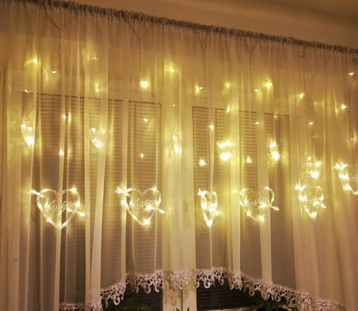 LED OSVETLENIE - srdcia