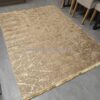 Koberec BATUHAN 150 x 200 cm - VZOR MRAMOR - BÉŽOVÝ